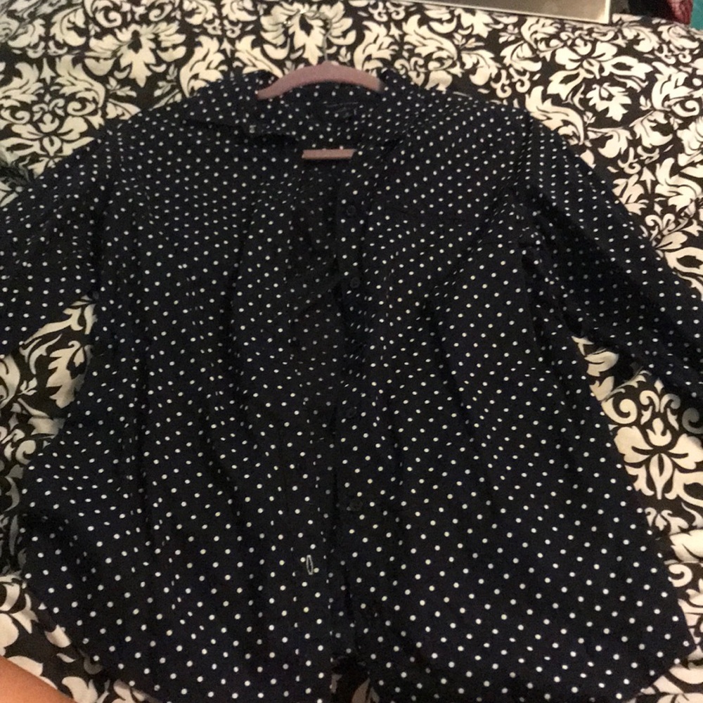 Long sleeve Tommy Hilfiger button down